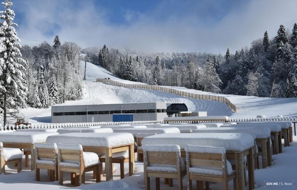 Modern Mountain Dunja - Kolašin Exterior foto